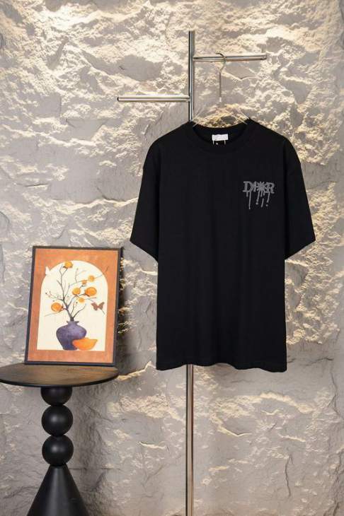 Dior T Shirts Short _SKUDiorS-XLxetr31115586